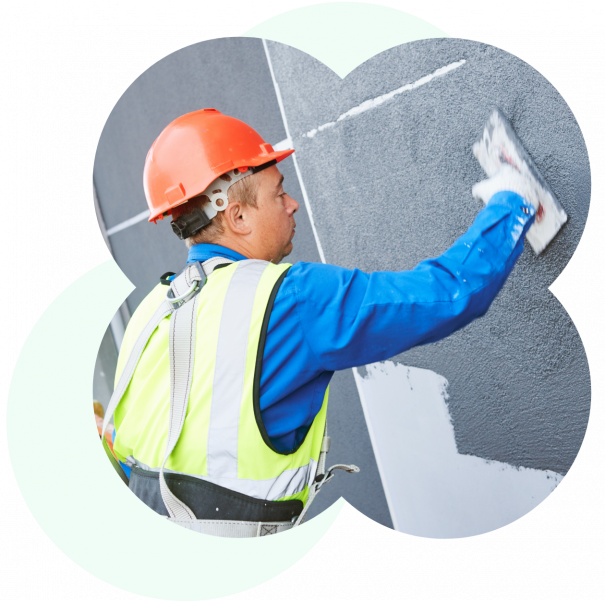 external wall insulation